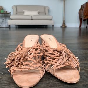 Emily heels by Schultz